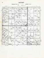 Code LA - Hastings Township, Maxbass, Bottineau County 1959